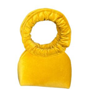 ARCOÍRIS VELVET MUSTARD