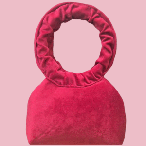 ARCOÍRIS TERCIOPELO GRANATE