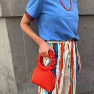 ARCOÍRIS BUTANO (Núm. 23 - seda rústica)